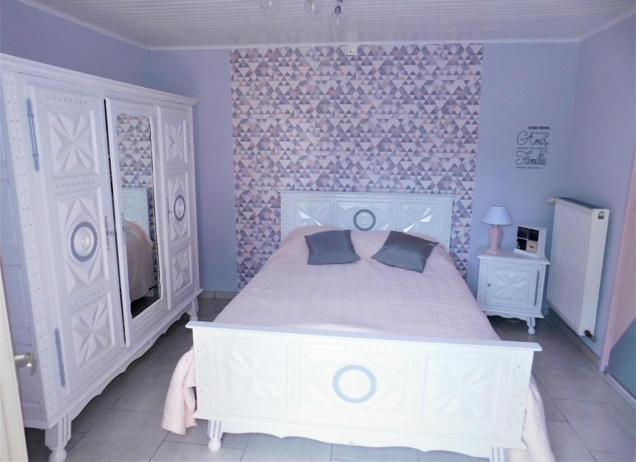 Chambre Du Hamel Avroult Екстер'єр фото