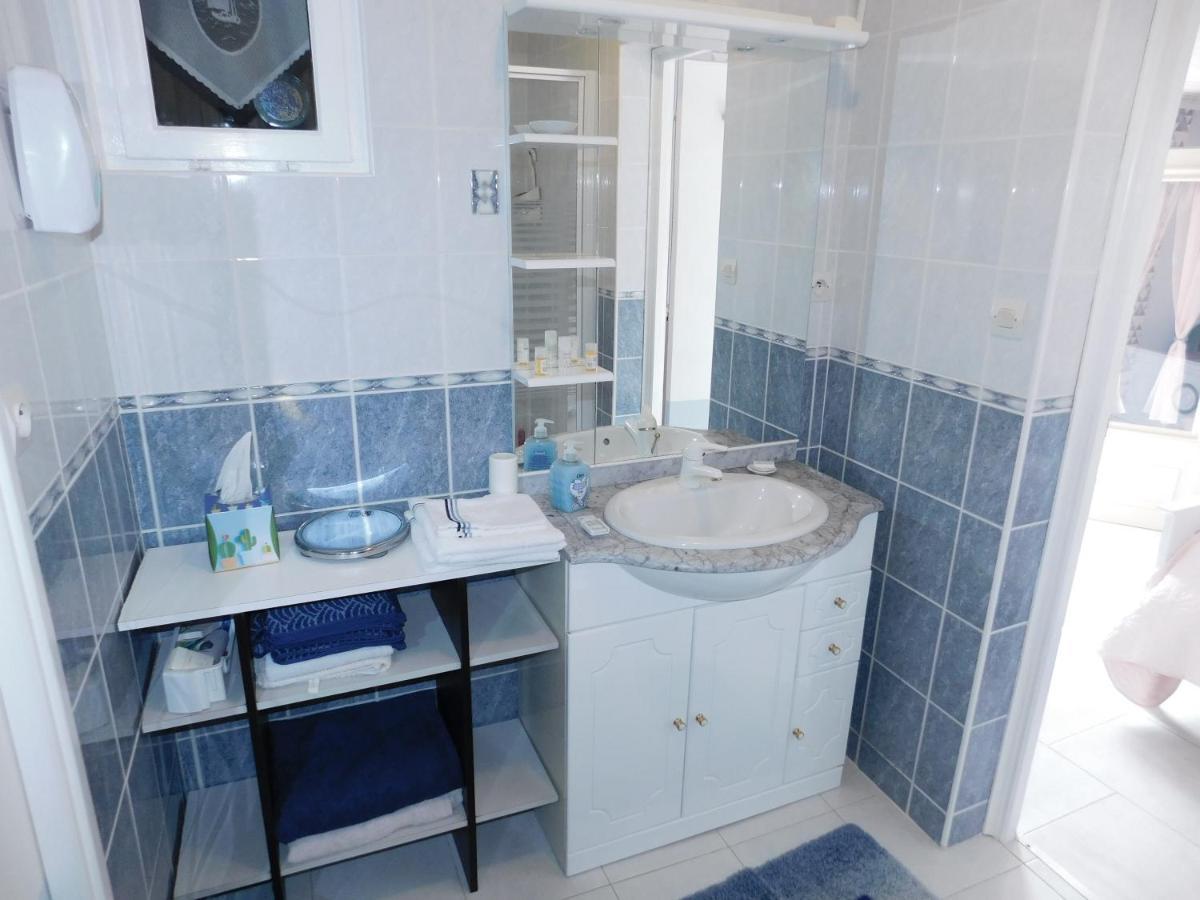 Chambre Du Hamel Avroult Екстер'єр фото