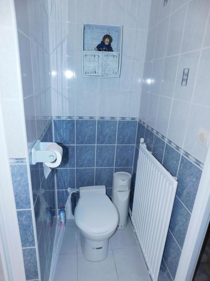 Chambre Du Hamel Avroult Екстер'єр фото